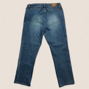 Y2K Low‎ Rise BONGO Let Me Be Bootcut Jeans